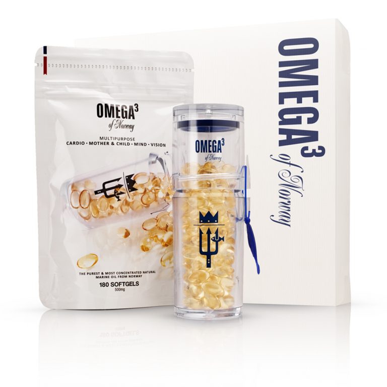 <span>OMEGA<sup>3</sup> Gift Pack</span><br>150 day supply