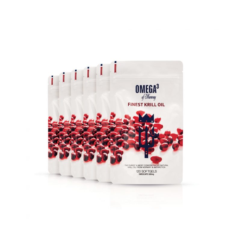 <span>Finest Krill Oil Pouch</span><br>Subscription